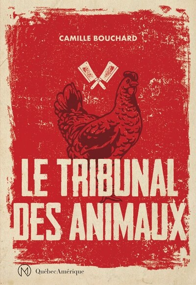 Front cover_Le tribunal des animaux