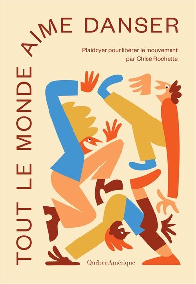 Tout le monde aime danser: Plaidoyer pour libérer le mouvement