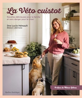 Front cover_La Véto cuistot