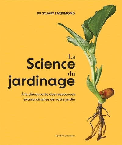 Couverture_La science du jardinage