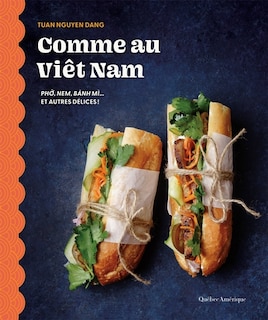 Front cover_Comme au Viêt nam