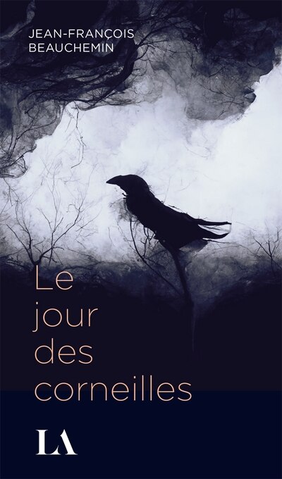 Front cover_Le Jour des corneilles
