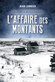 Front cover_L'Affaire des Montants