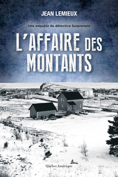 Front cover_L'Affaire des Montants