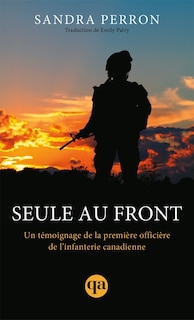 Couverture_Seule au front