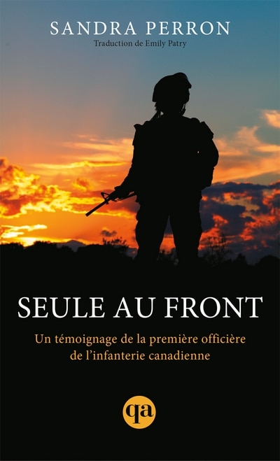 Couverture_Seule au front
