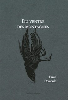Front cover_Du ventre des montagnes