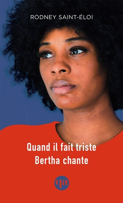 Front cover_Quand il fait triste Bertha chante