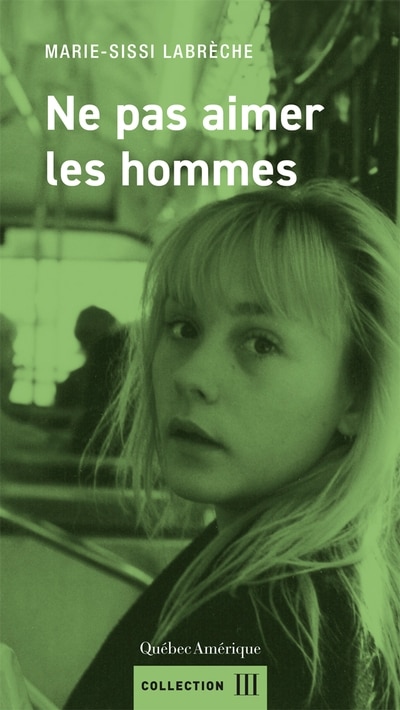Front cover_Ne pas aimer les hommes