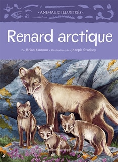 Couverture_Renard Articque