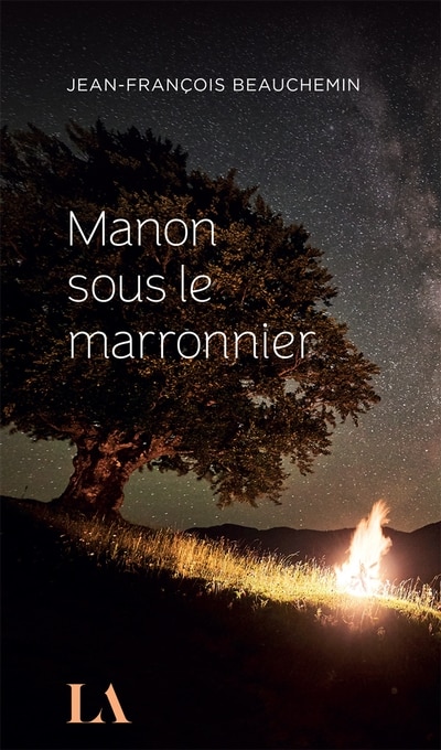 Front cover_Manon sous le marronnier