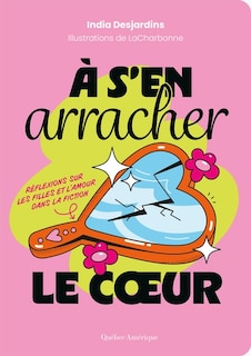 Front cover_À s'en arracher le cœur