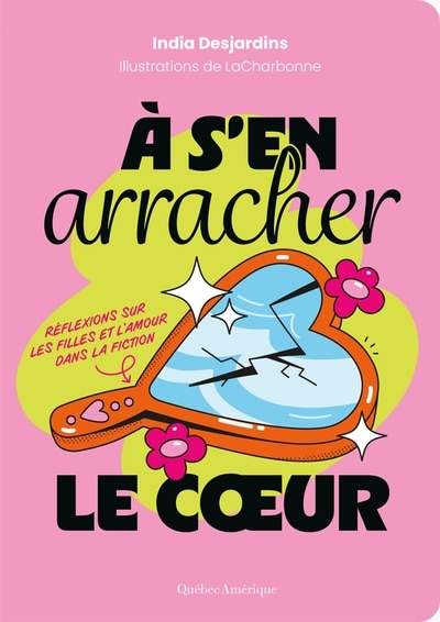 Front cover_À s'en arracher le cœur