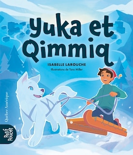 Front cover_Yuka et Qimmiq