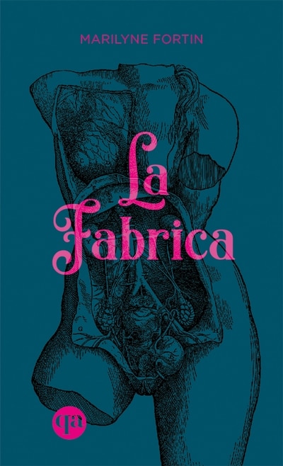 Front cover_La Fabrica