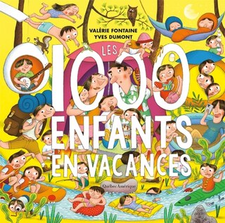 Couverture_Les 1000 enfants en vacances