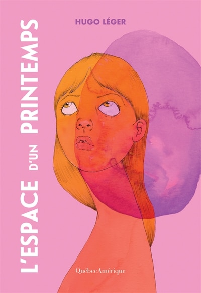 Front cover_L' Espace d&rsquo;un printemps