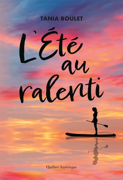 Front cover_L'&Eacute;t&eacute; au ralenti