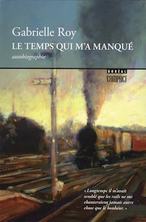 Couverture_Le temps qui m'a manqué