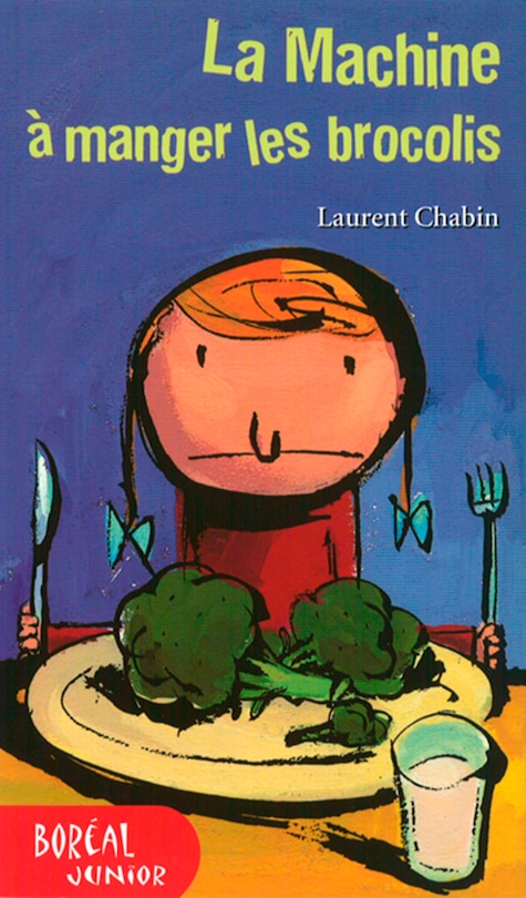 Couverture_La machine à manger des brocolis