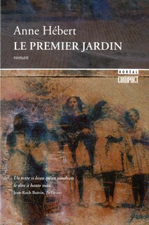 Front cover_Le premier jardin