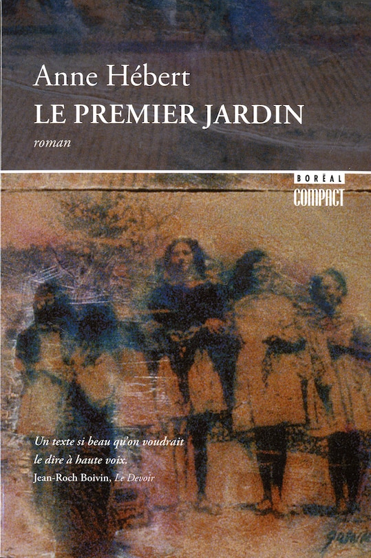 Le premier jardin