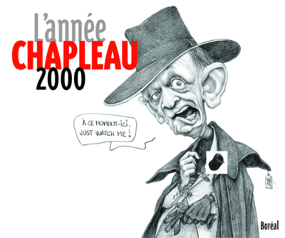 L' année Chapleau 2000