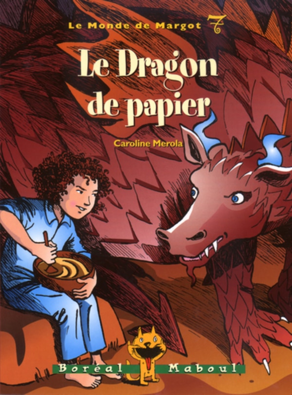 Le dragon de papier