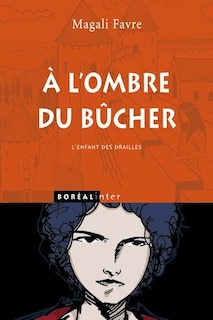 Front cover_À l'ombre du bûcher