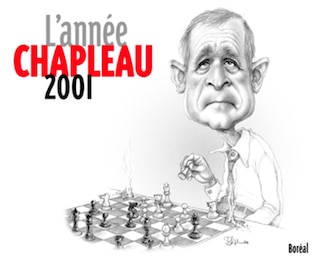 L' année Chapleau 2001