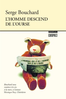 Front cover_L' homme descend de l'ourse