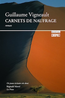 Front cover_Carnets De Naufrage