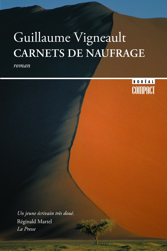 Front cover_Carnets De Naufrage