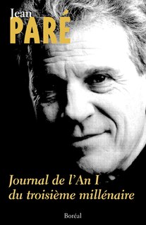 Front cover_Journal de l'An I du troisième millénaire