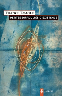 Front cover_Petites difficultés d'existence