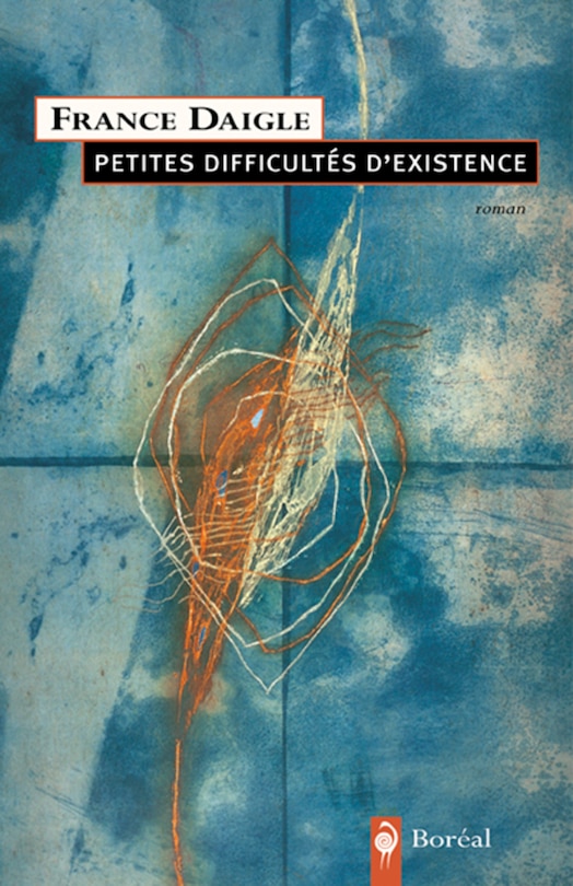 Front cover_Petites difficultés d'existence