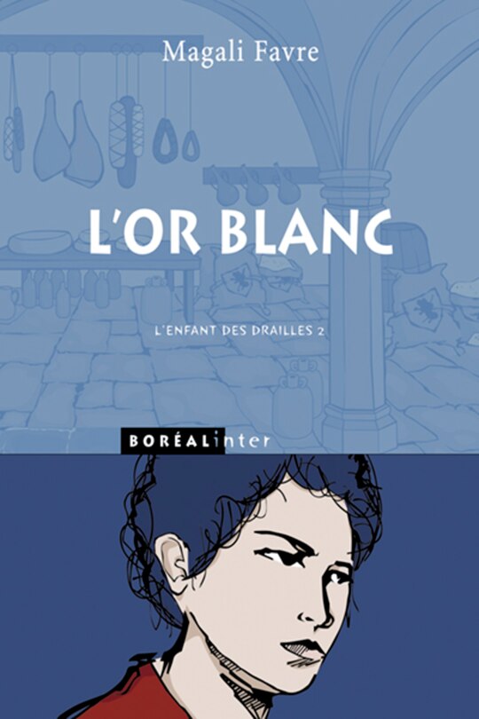 Or blanc (L') image number 0