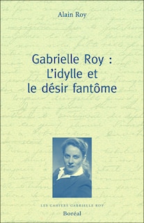 Couverture_Gabrielle Roy