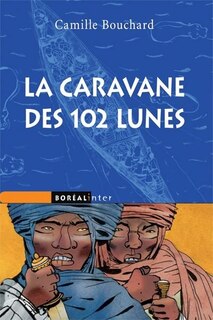 Front cover_La caravane des 102 lunes