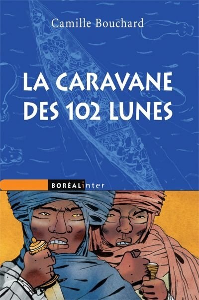 Front cover_La caravane des 102 lunes