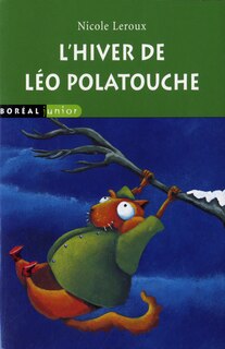 Front cover_L' hiver de Léo Polatouche