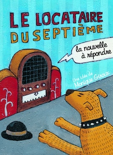 Front cover_Le locataire du septième