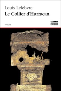 Front cover_Le collier d'Hurracan