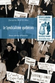 Front cover_Le syndicalisme québécois