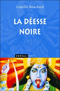 Front cover_La déesse noire