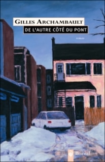 Front cover_De l'autre côté du pont