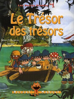 Front cover_Le trésor des trésors