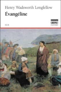 Front cover_Évangéline : [poême]