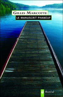 Front cover_Le manuscrit Phaneuf