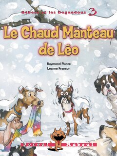 Front cover_Le chaud manteau de Léo